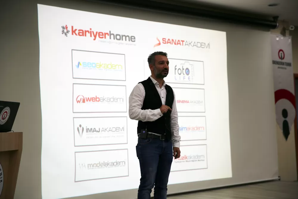 Orhan Gurbuz Tanitim Videolari 1