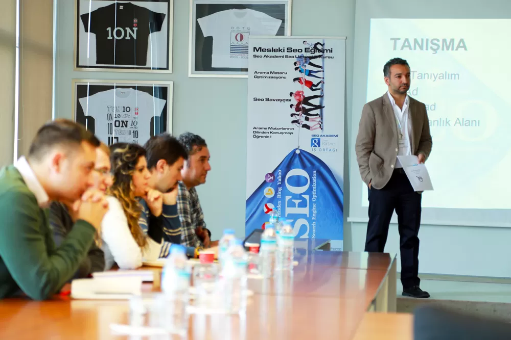 Orhan Gurbuz Tanitim