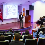 Osmangazi Universitesi Girisimcilik Zirvesi 1