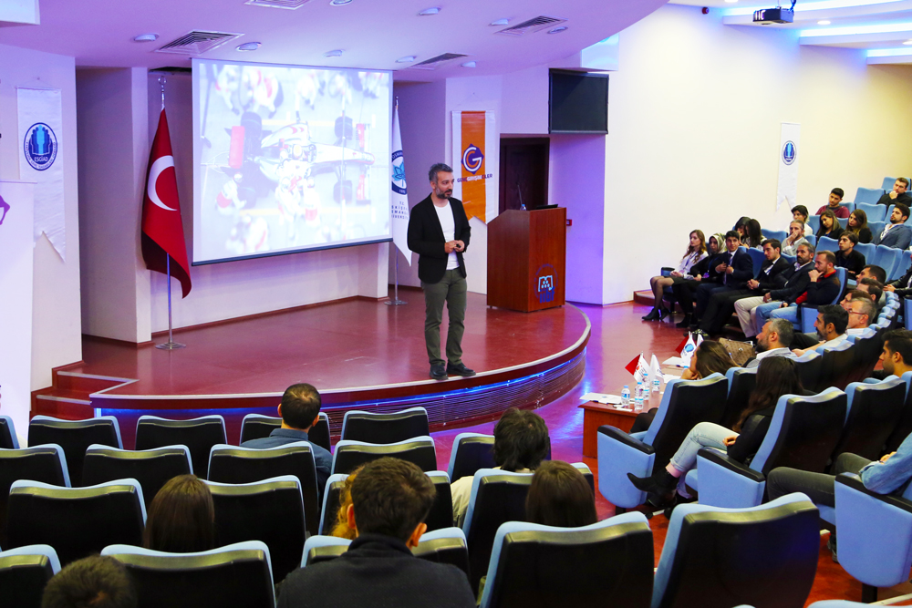 Osmangazi Universitesi Girisimcilik Zirvesi 1