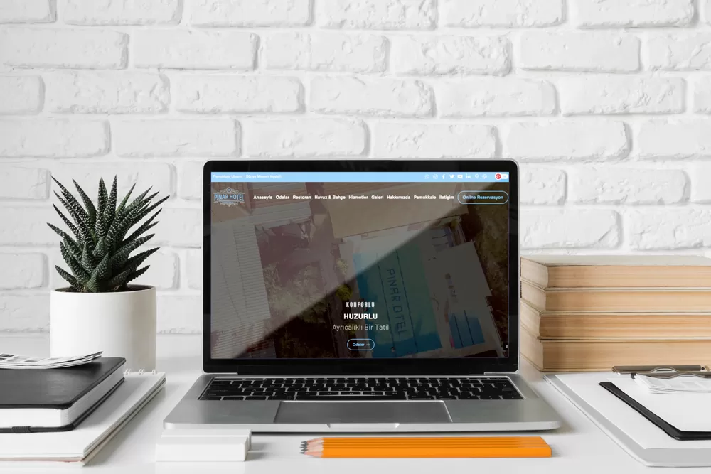 pamukkale pınar hotel