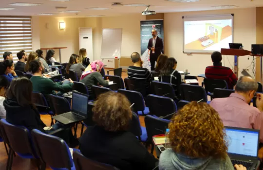 Pazarlama Danismanligi 1