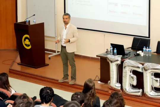 pazarlama yönetimi eğitimi orhan gürbüz