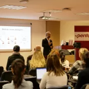 Penta Teknoloji Seo Egitimi