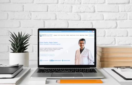 Prof Dr Serkan Orhan