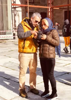 profesyonel fotoğraf çekimi