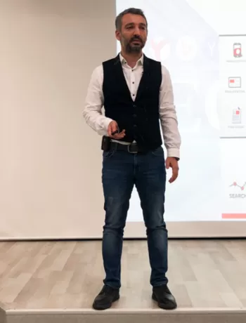 saha satış eğitimi orhan gürbüz