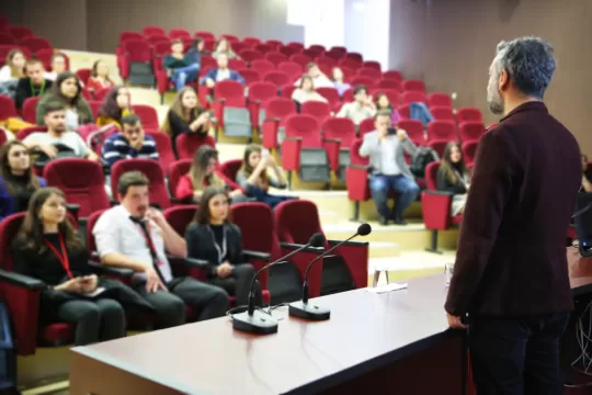 saha satış eğitimi orhan gürbüz