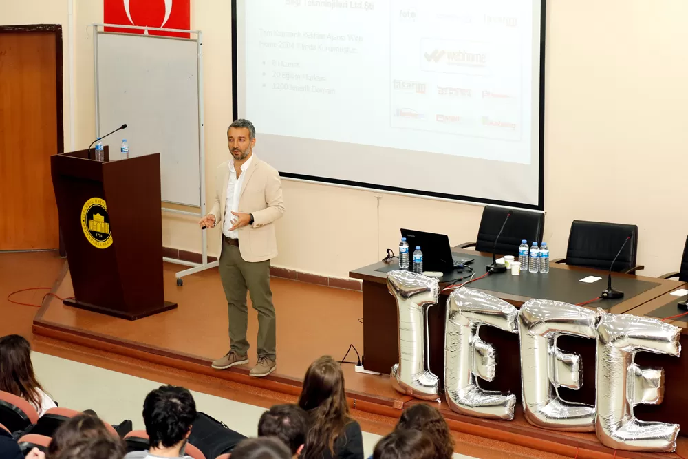 saha satış eğitmeni orhan gürbüz