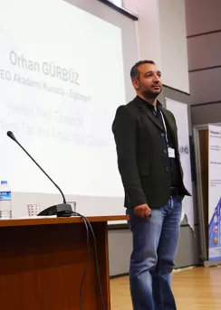 saha satış eğitmeni orhan gürbüz