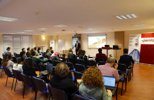 Satis Ekibi Yonetimi Egitimi