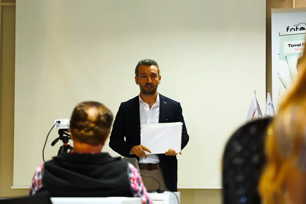 satış ekibi yönetimi eğitimi orhan gürbüz