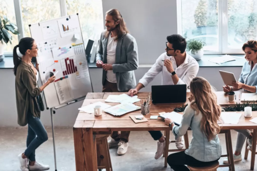 satış ve pazarlama