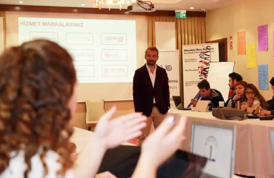 Satis Ve Pazarlama Egitimi 5