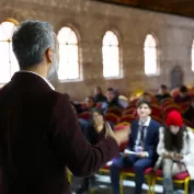 Siyasi Danisman Orhan Gurbuz