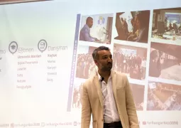 siyasi danışman orhan gürbüz