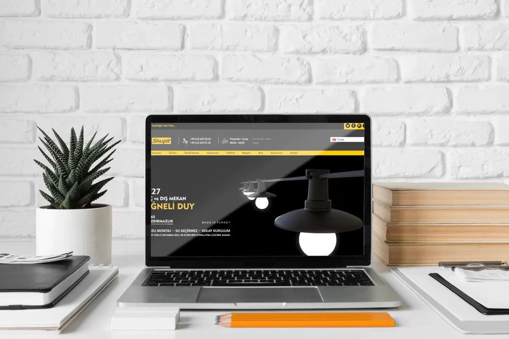 skupit led aydınlatma