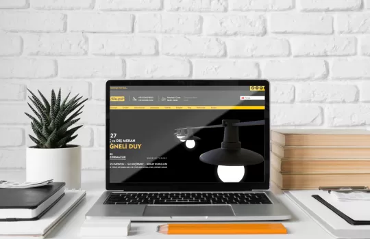 Skupit Led Aydinlatma