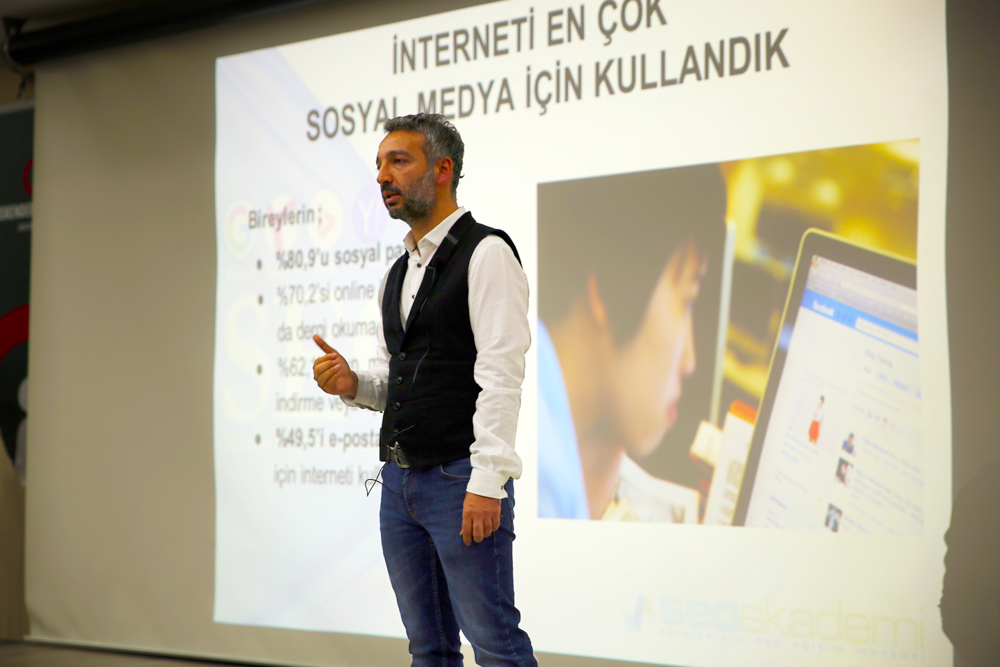 Sosyal Medya Danismanligi