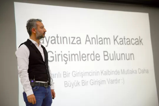 start up girişim danışmanlığı