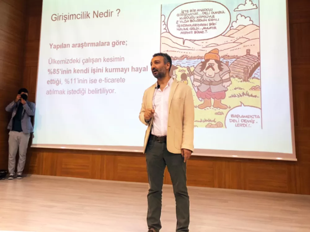 start up girişim danışmanlığı