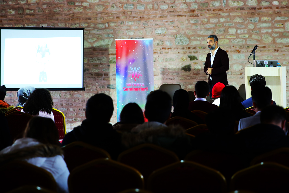 Stres Yonetimi Dersi