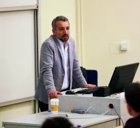 Stres Yönetimi Eğitimi