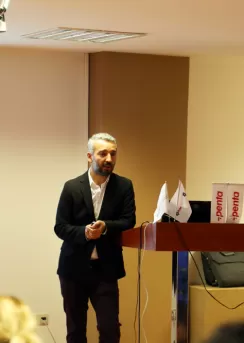 stres yönetimi eğitimi orhan gürbüz