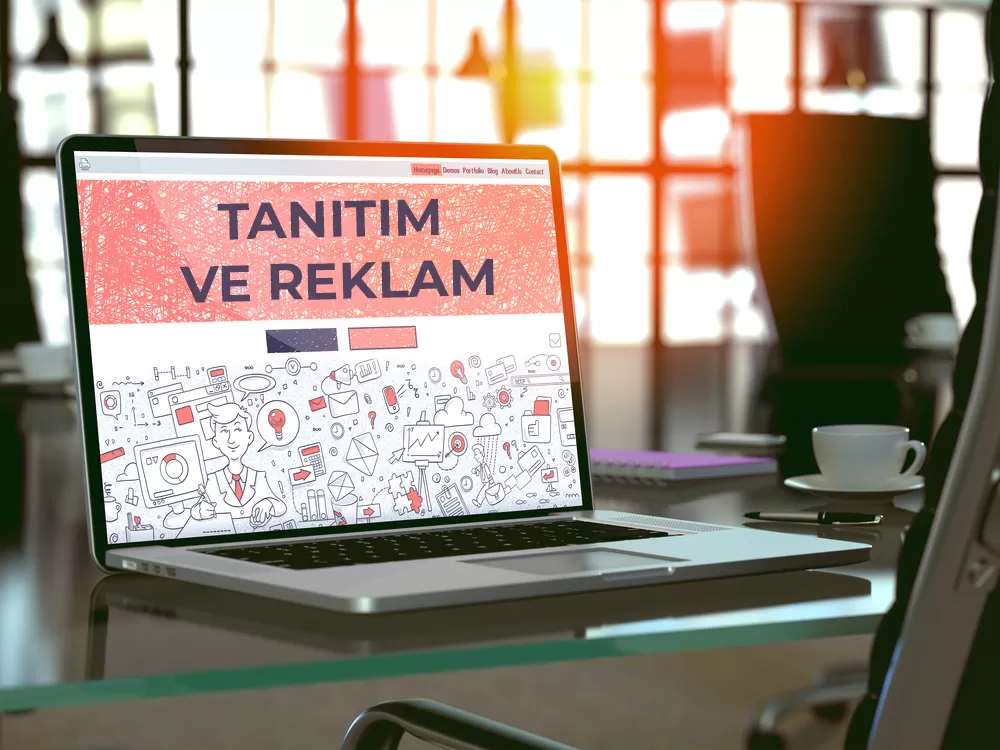 tanıtım ve reklam