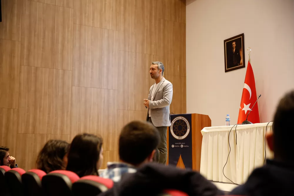 Tanitim Videosu Orhan Gurbuz