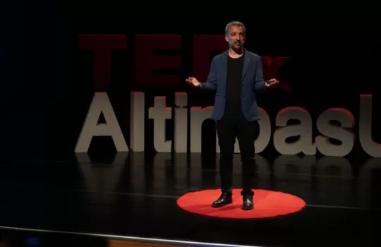Tedx Altinbas Universitesi Kazanana Kadar Kaybet 8