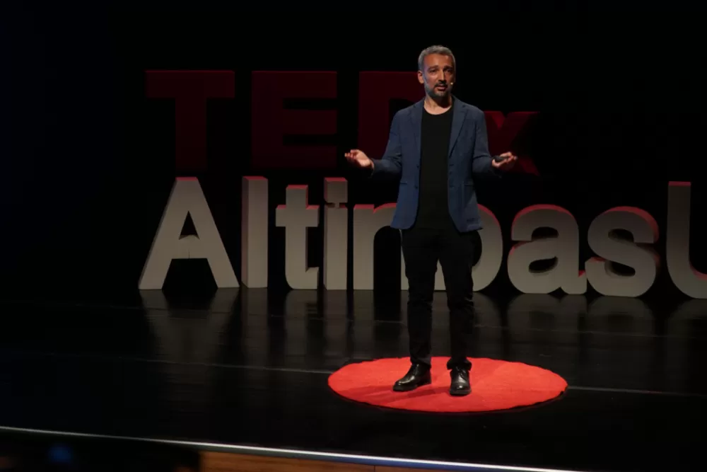 tedx altınbaş üniversitesi kazanana kadar kaybet