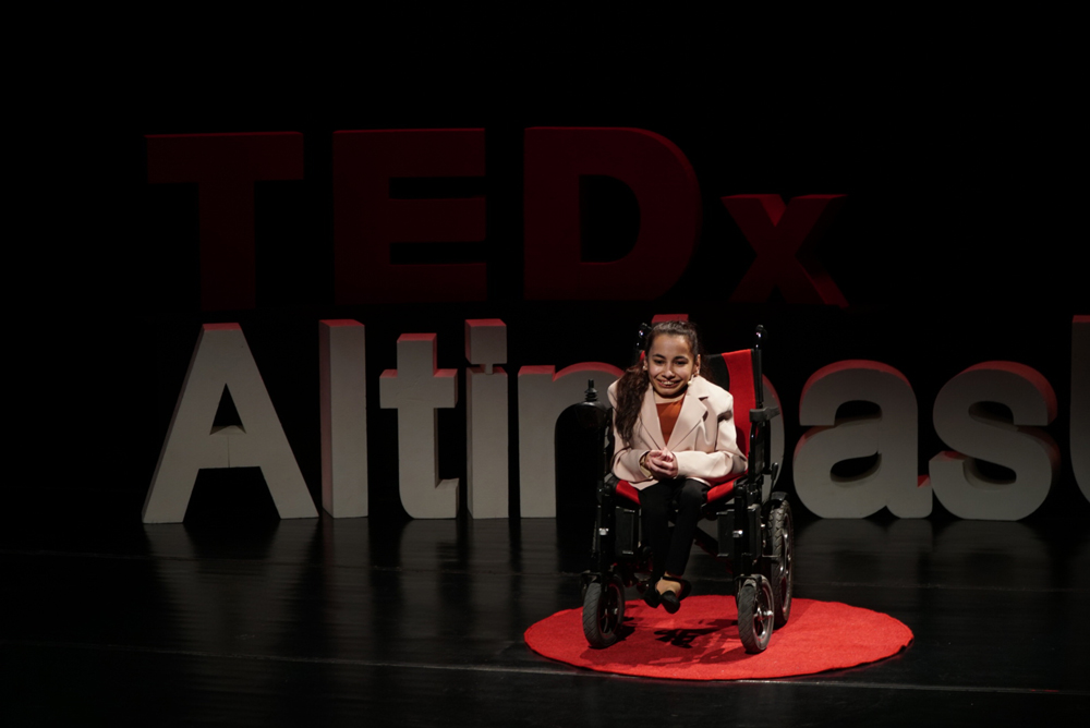 Tedx Altinbas Universitesi