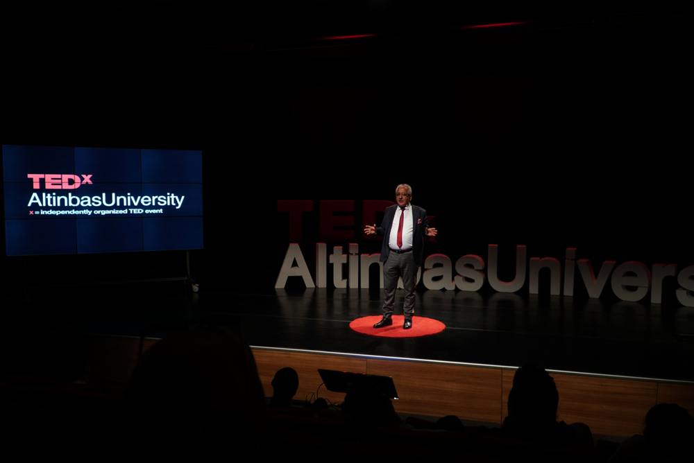 Tedx Etkinligi