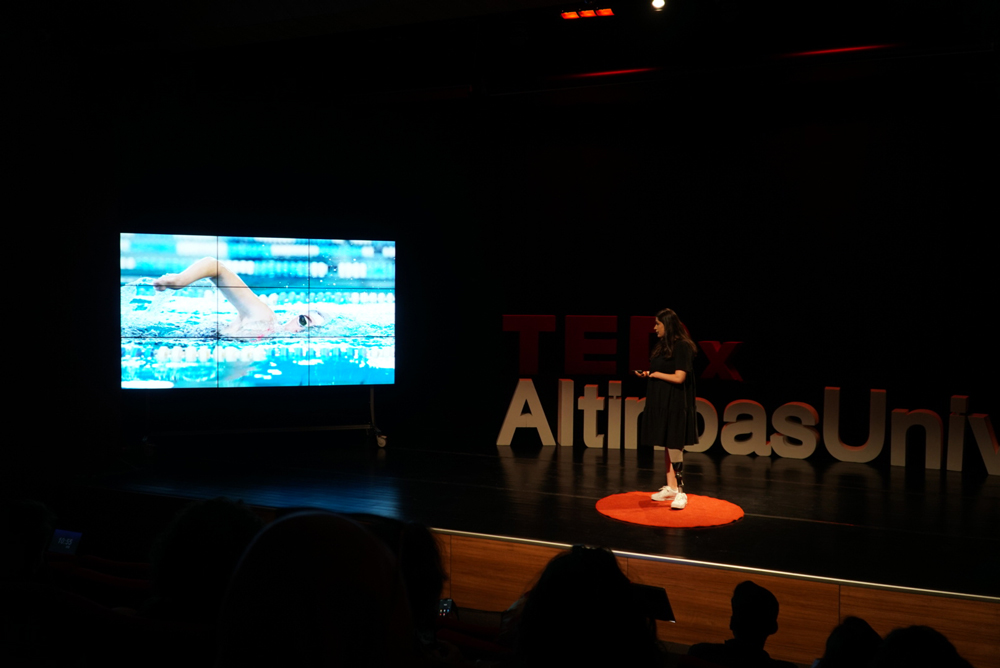 Tedxaltinbasuniversty 1