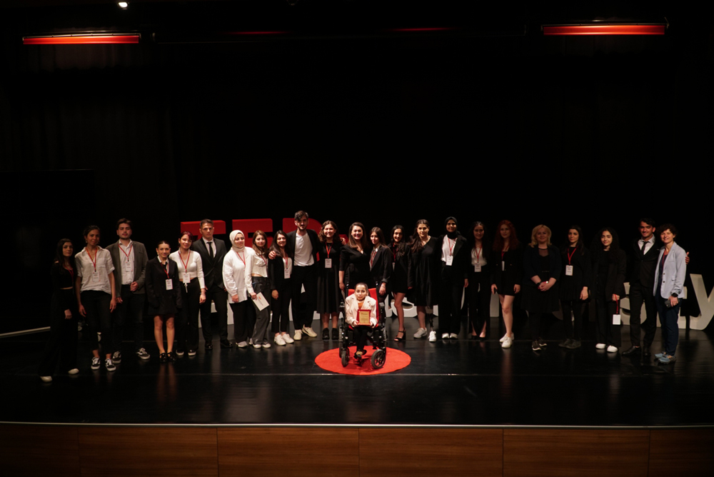 Tedxaltinbasuniversty