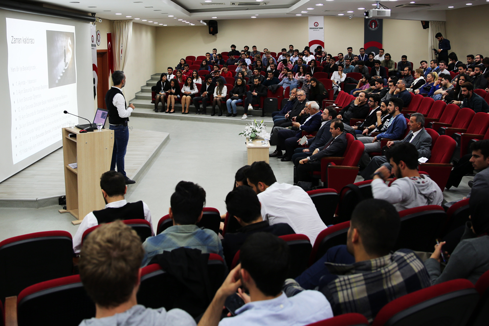 Universite Konusmaci 2