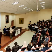 Universite Konusmaci 4