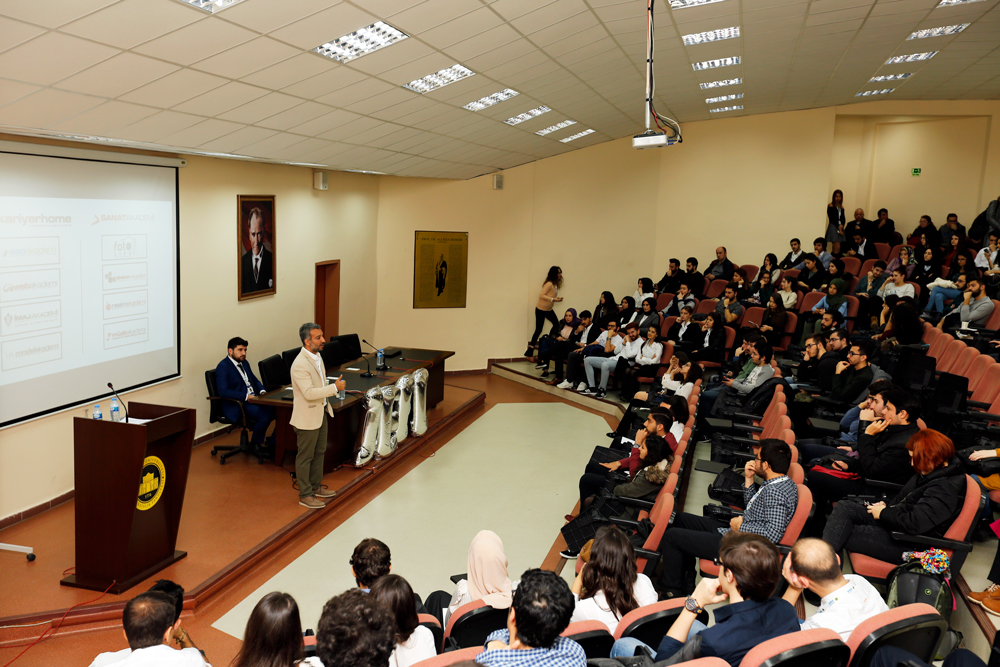 Universite Konusmaci 4