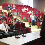 Universite Konusmaci 6