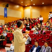 Universite Konusmaci 7