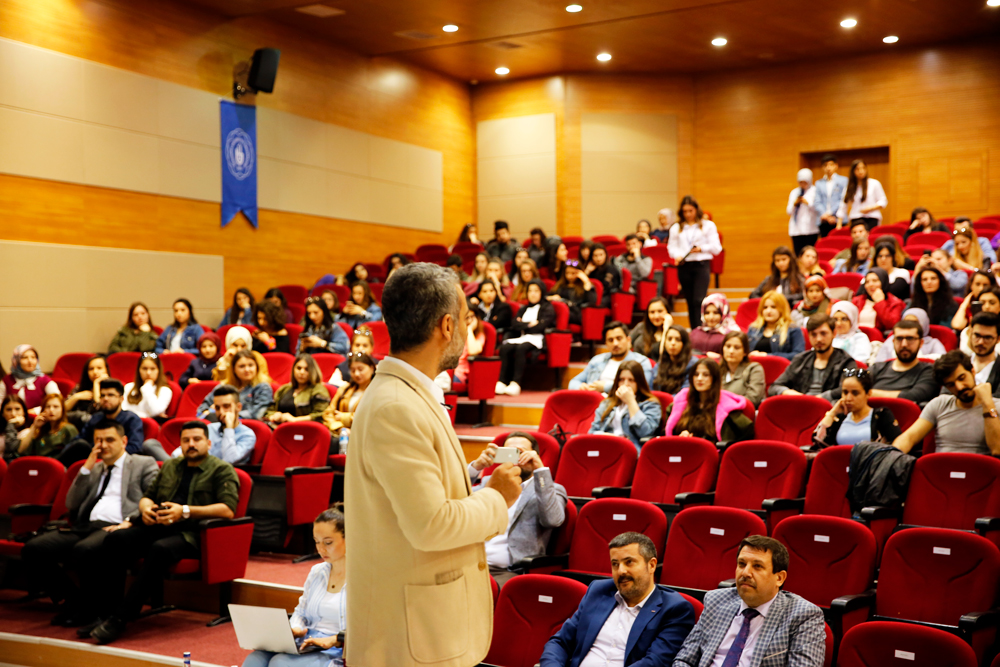 Universite Konusmaci 7