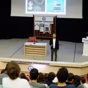 Universite Konusmacilari 2