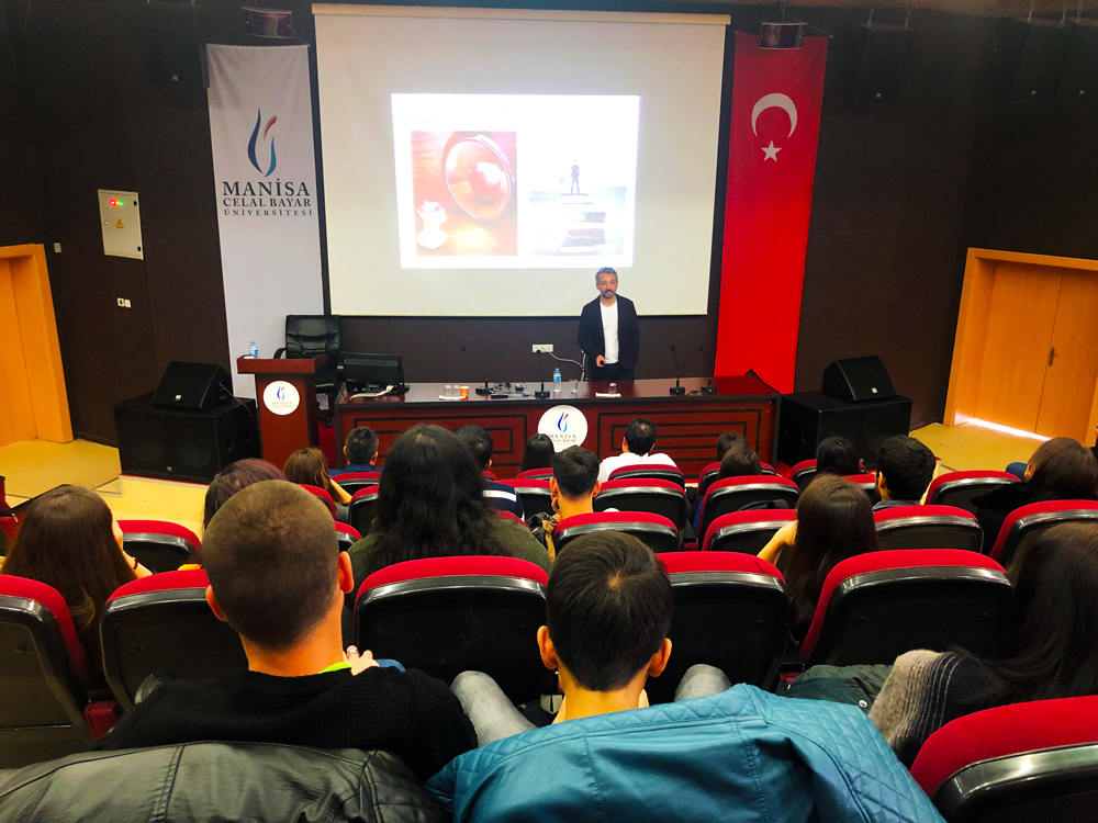 Universite Konusmacilari 3