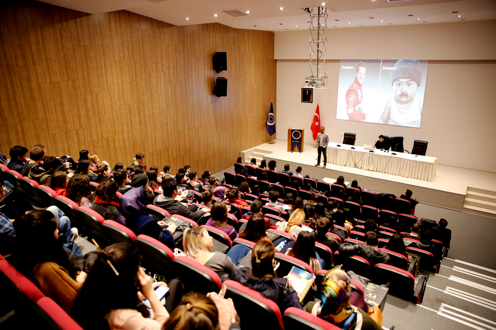 Universite Konusmacilari 5