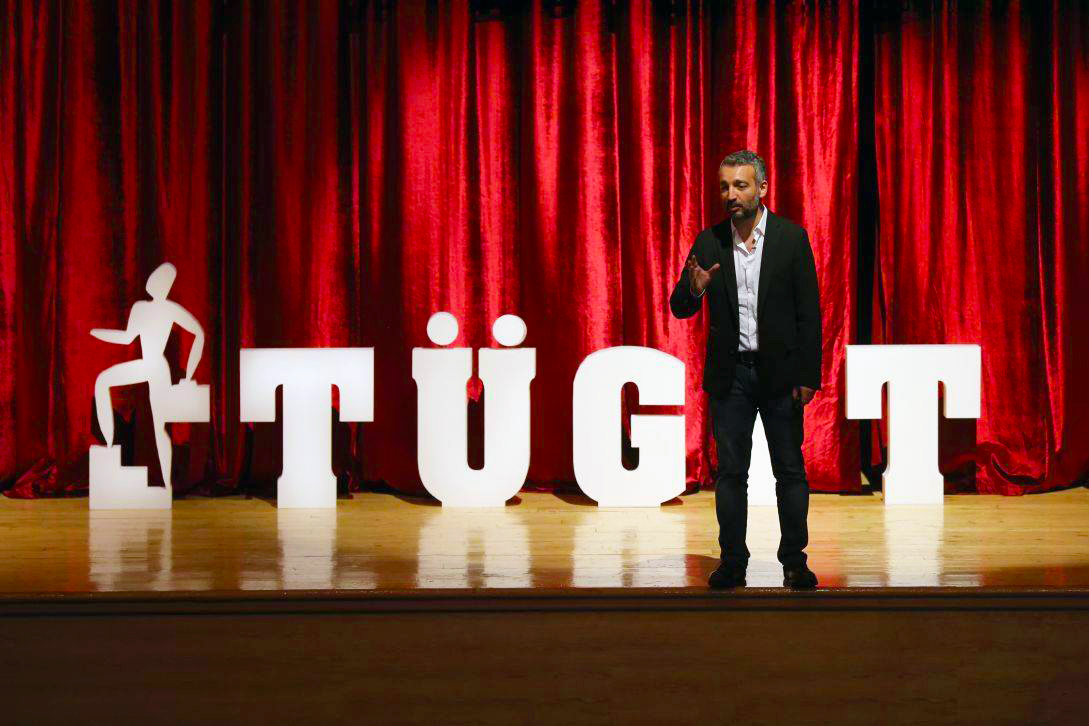 Universite Konusmacilari