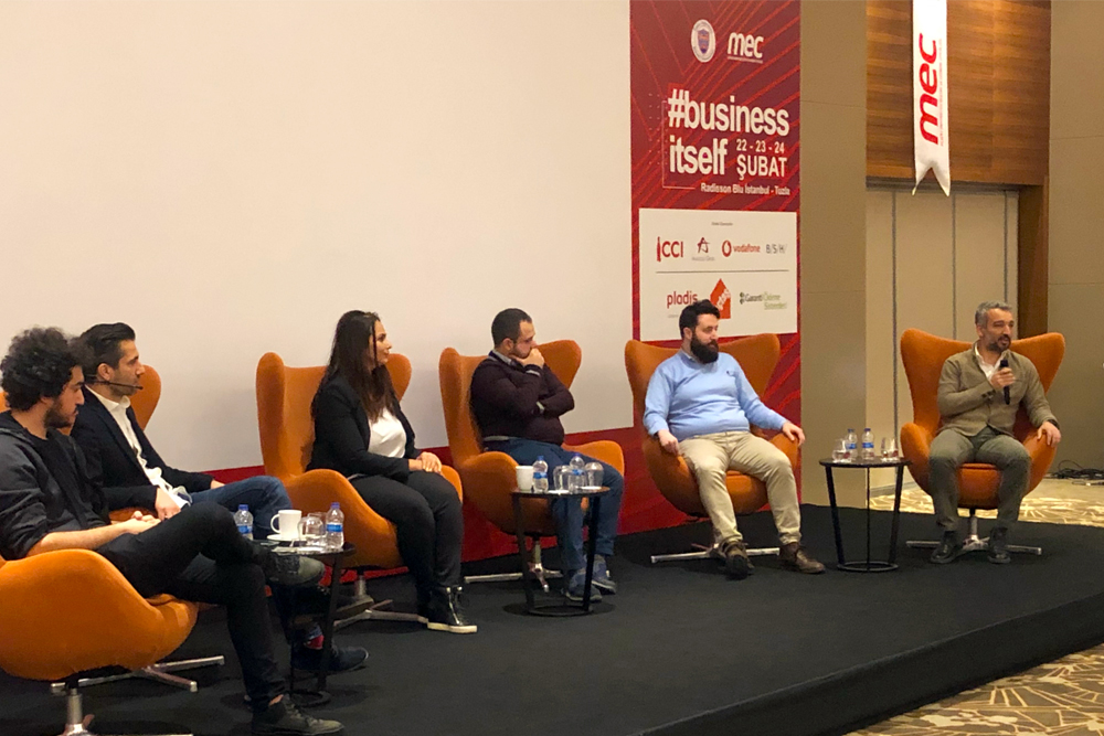 Universite Zirveleri Fotograflari