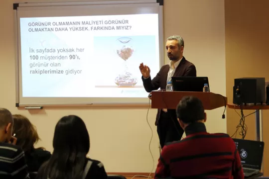 web sitesi danışmanı