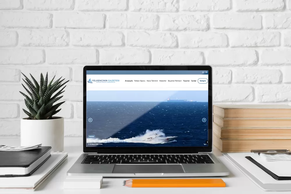 yelkencinin gazetesi