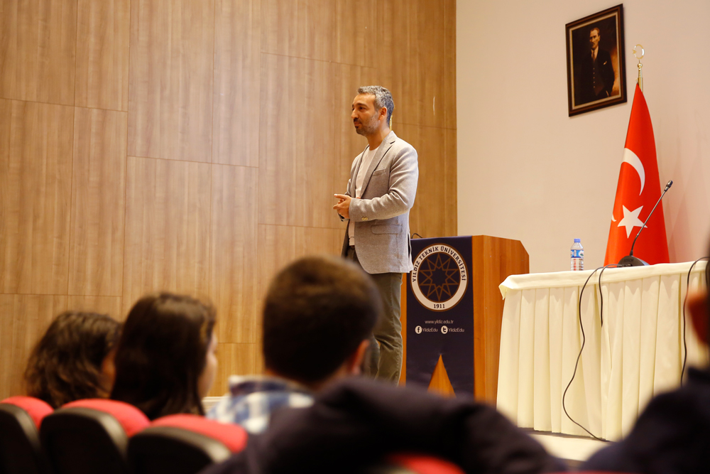 Yildiz Teknik Universitesi Digital Z 1